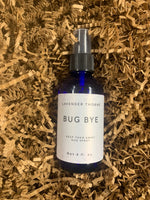 Bug BYE (Natural Bug Spray)