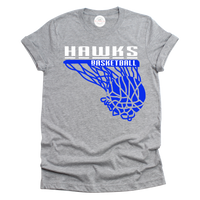 Nothing But Net- Hawks