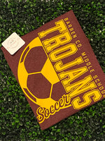 BCMS Trojan Soccer (Shirt Options)