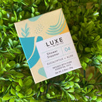 Luxe Shower Steamer- Eucalyptus & Aloe