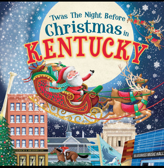 ‘Twas the Night Before Christmas in Kentucky