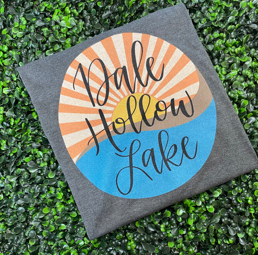 Dale Hollow Lake Tee