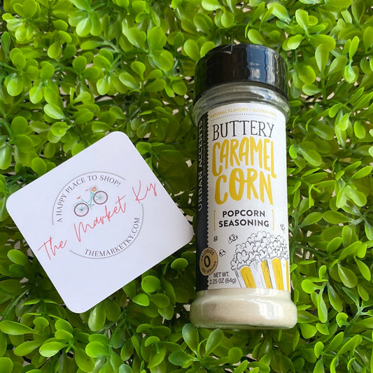 Buttery Caramel Corn Popcorn Seasoning