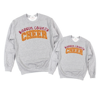 Barren Cheer Sweatshirt (Youth & Adult)