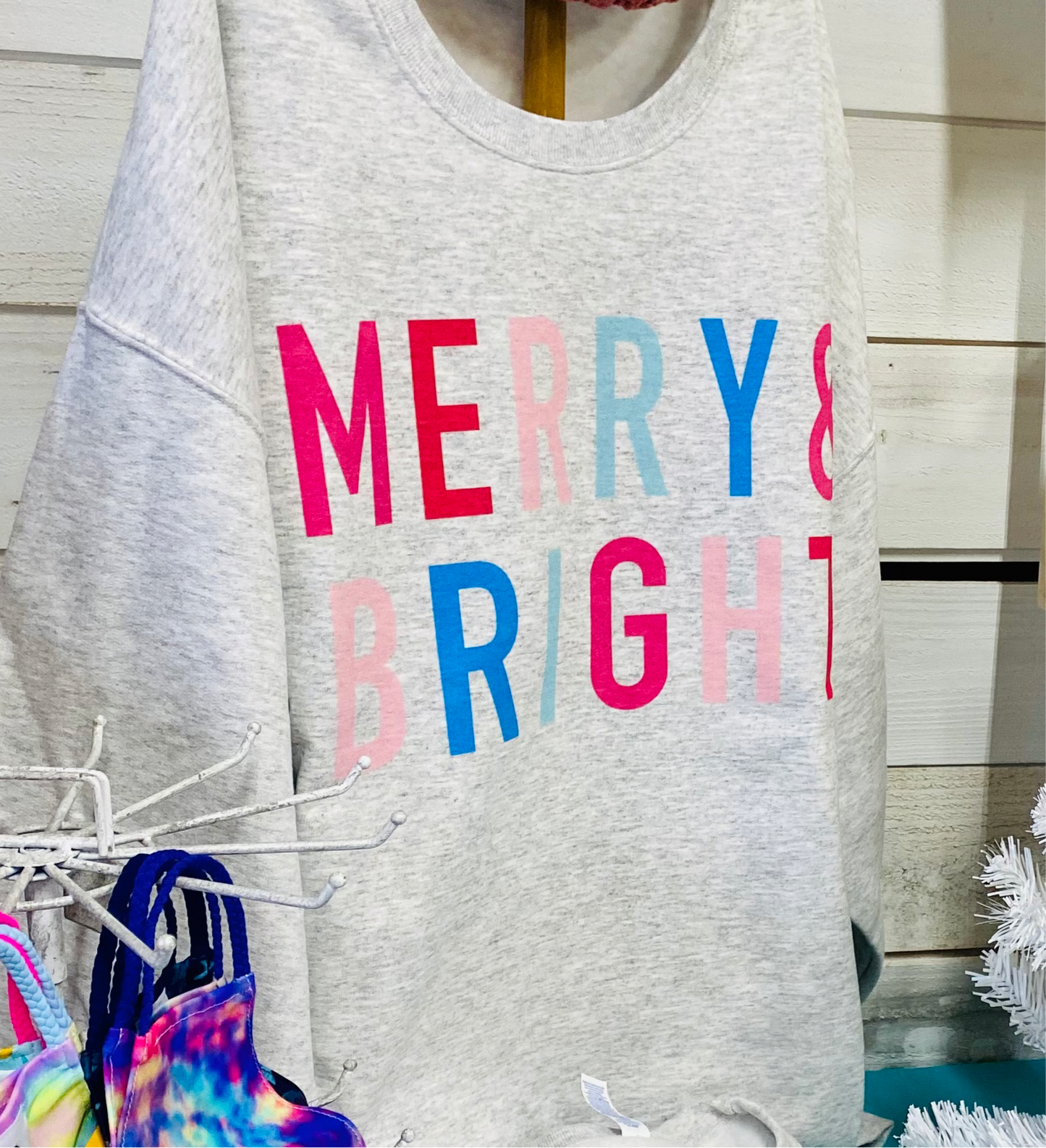 Merry & Bright (Adult & Youth)