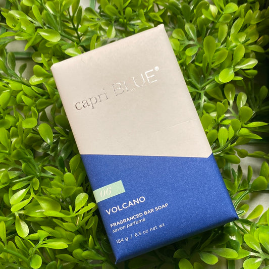 Capri Blue Volcano Bar Soap
