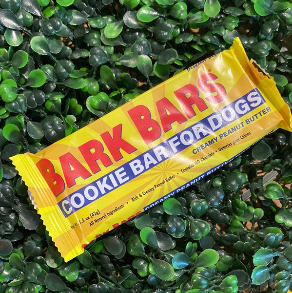 Bark Bars-Peanut Butter