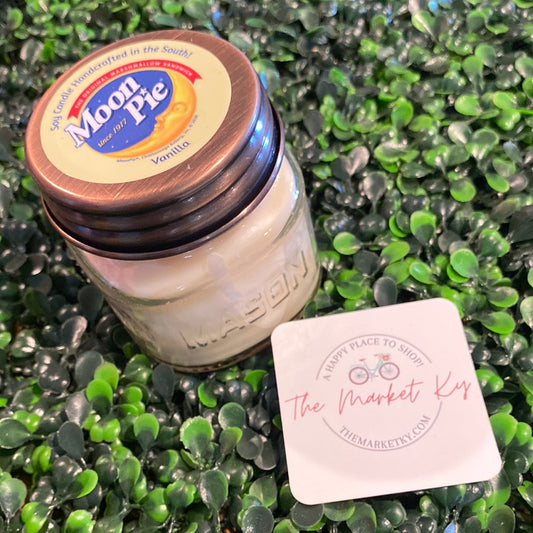 Moon Pie Candle- Vanilla