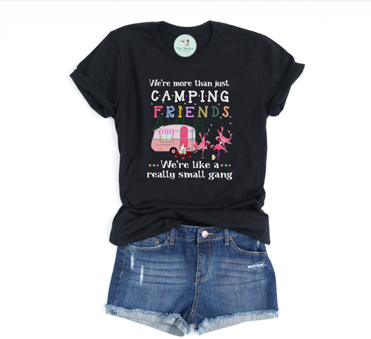 Camping Gang Tee