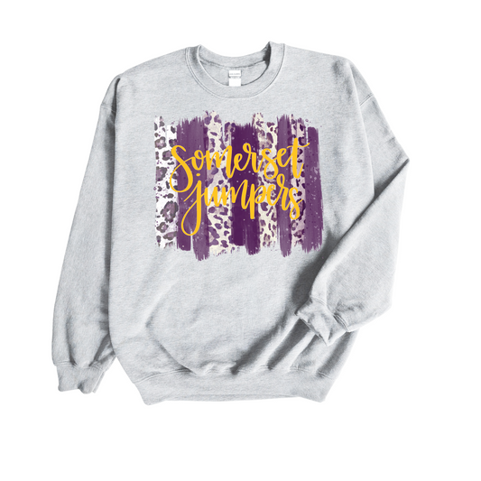 Somerset Paint Splatter Sweatshirt (Youth & Adult)