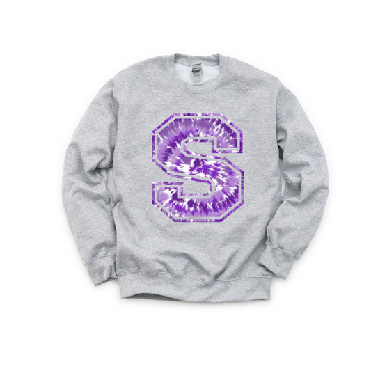 Somerset Tie Dye Sweatshirt (Youth & Adult)