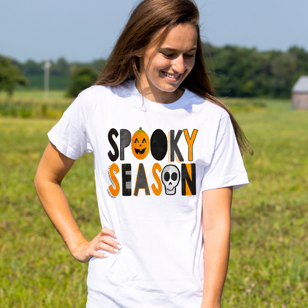 Spooky Season Tee